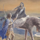 Beren and Lúthien J.R.R. Tolkiens favorite story his representation of his and his wifes love